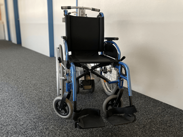 Schiebehilfe inklusive Rollstuhl TOGO Occasion
