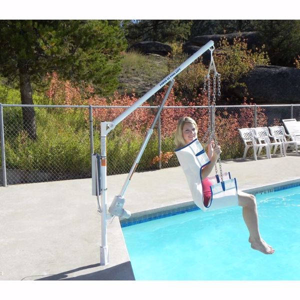 Bild von Pool Lift Power EZ2