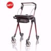 Rollator Hestia rot