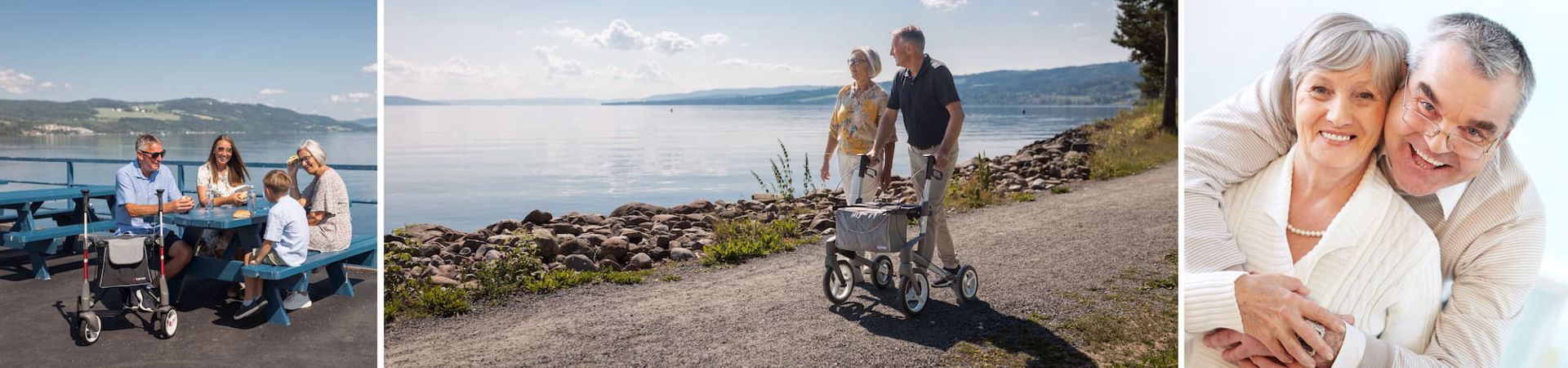 Rollator Topro