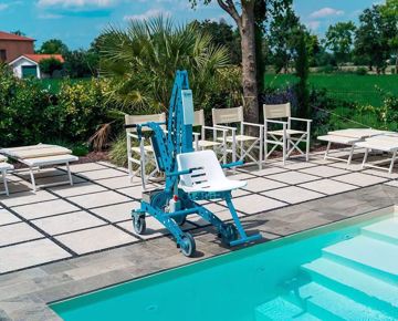 Poollift EcoPool