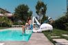 Blu Pool Lift