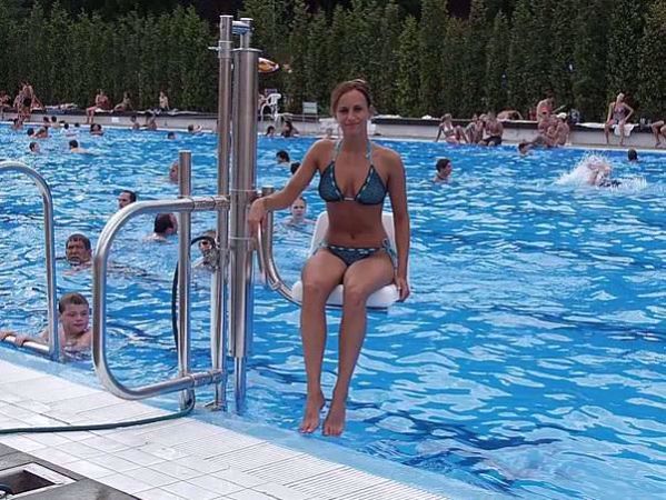 Poollift Delphin