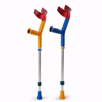 Kinder-Unterarmgehstütze Fun-Kids