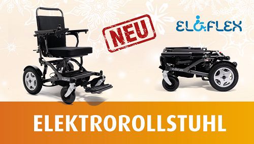Elektrorollstuhl Eloflex