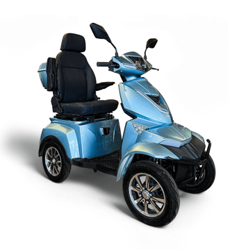 Scooter ES4 Gentomobili