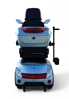 Scooter ES4 Gentomobili hinten
