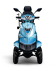 Scooter ES4 Gentomobili vorne