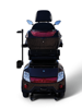 Scooter ES4 Gentomobili hinten