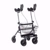 Rollator FAKTO+ Arthritis mit Unterarmauflagen