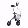 Rollator FAKTO+ Arthritis mit Unterarmauflagen