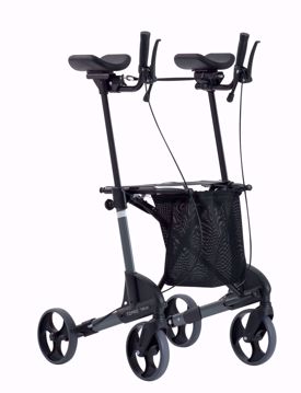 Bild von Rollator mit Unterarmauflagen mieten