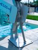Poollift InPool fix montiert