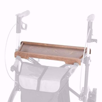 Tablett zu Rollator Saljol