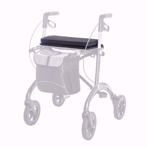 Fester Sitz zu Rollator Saljol