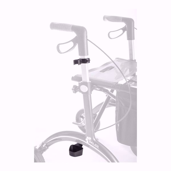 Stockhalter Rollator Saljol