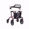 Rollator_AR62 Saljol rot