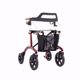 Rollator_AR62 Saljol rot