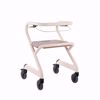 Rollator Wohnraum Saljol hell
