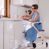 Rollator Wohnraum Saljol Küche