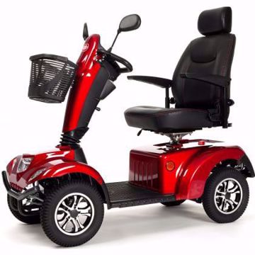 Scooter Carpo 2 XD