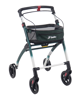 Rollator Jaguar grün INdoor