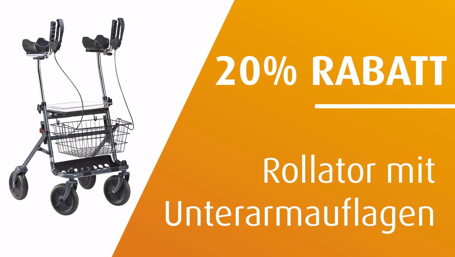 Rollator Rabatt Fakto