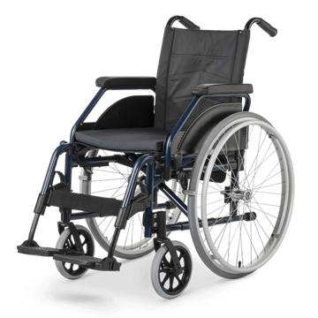 Rollstuhl Meyra Eurochair 1.850
