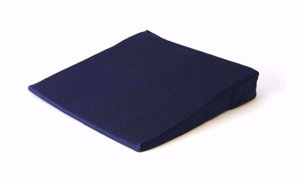 Keilkissen Sit Sissel blau