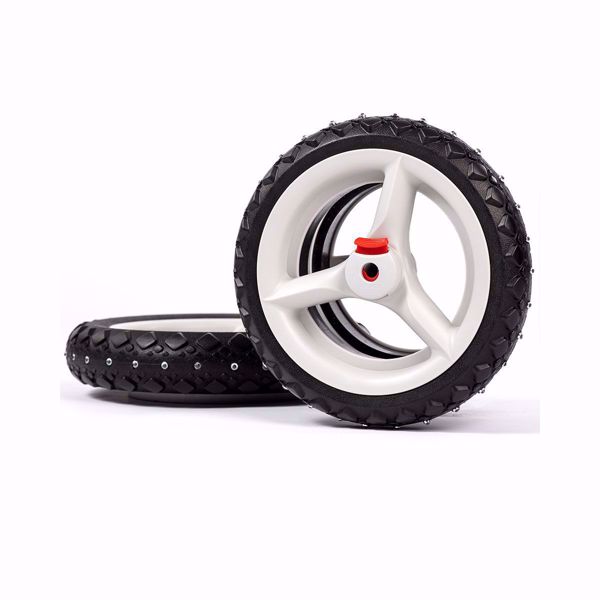 Spikeräder Rollator Topro