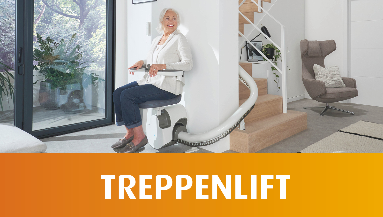 Treppenlift