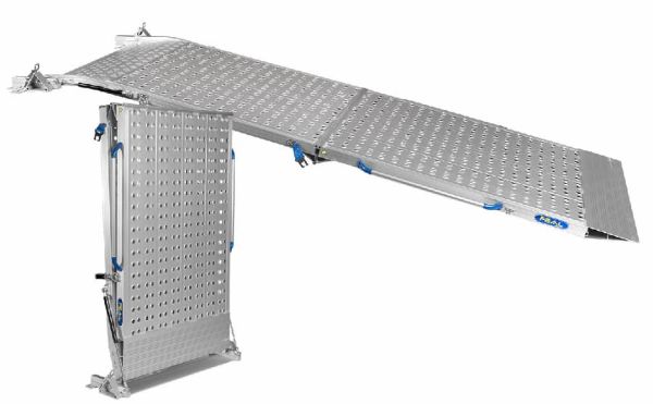 iRamp Vehicule Fahrzeugladerampe PRO