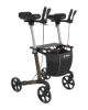 Rollator Arthritis Tiger Indoor braun