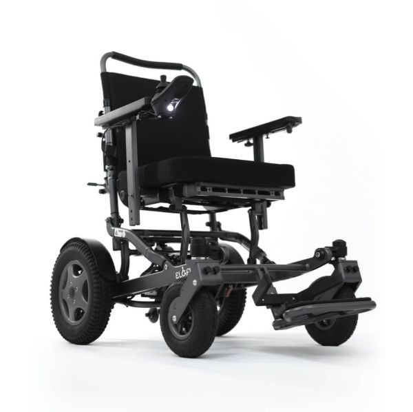 Elektrorollstuhl Eloflex H2