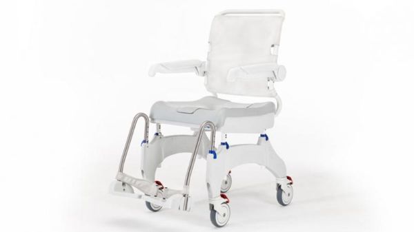 Dusch- und Toilettenrollstuhl Ocean Ergo