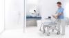 Dusch- und Toilettenrollstuhl Ocean Ergo