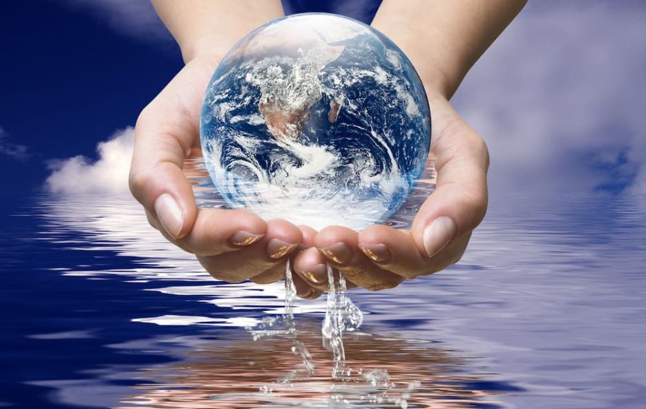 Wasser ist Energie