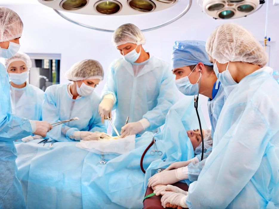 Der Urologe kommt nur noch mit dem Roboter