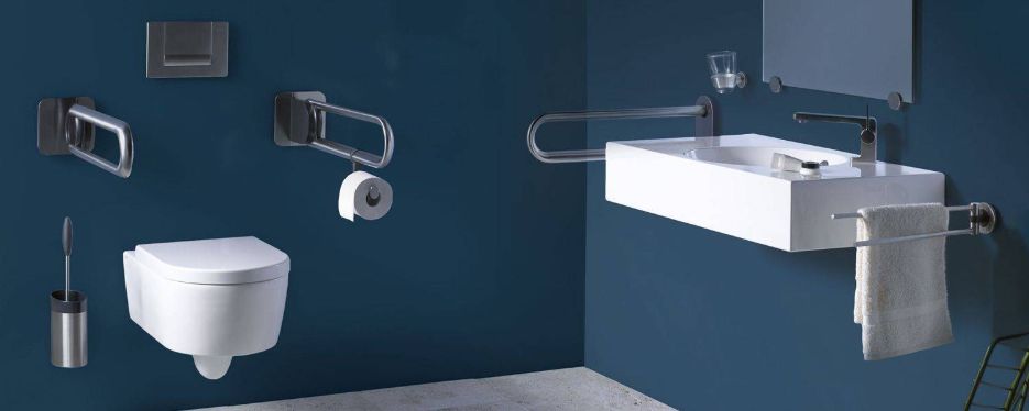 Was ist ein barrierefreies Badezimmer?