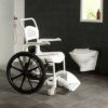 Dusch- und Toilettenstuhl Clean 24"